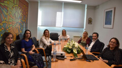 Médicos dentistas da ULS Nordeste receberam visita do bastonário