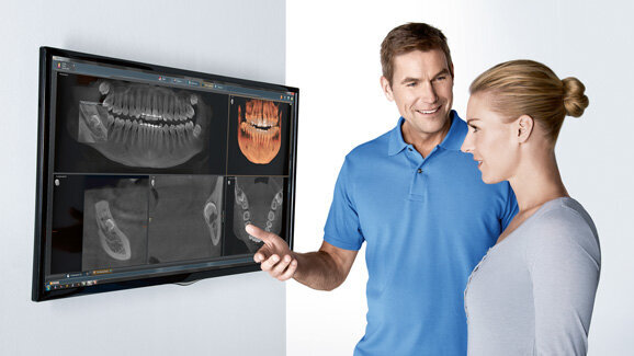 DVT-Fachkundekurse: In drei Monaten zum 3D-Röntgenführerschein