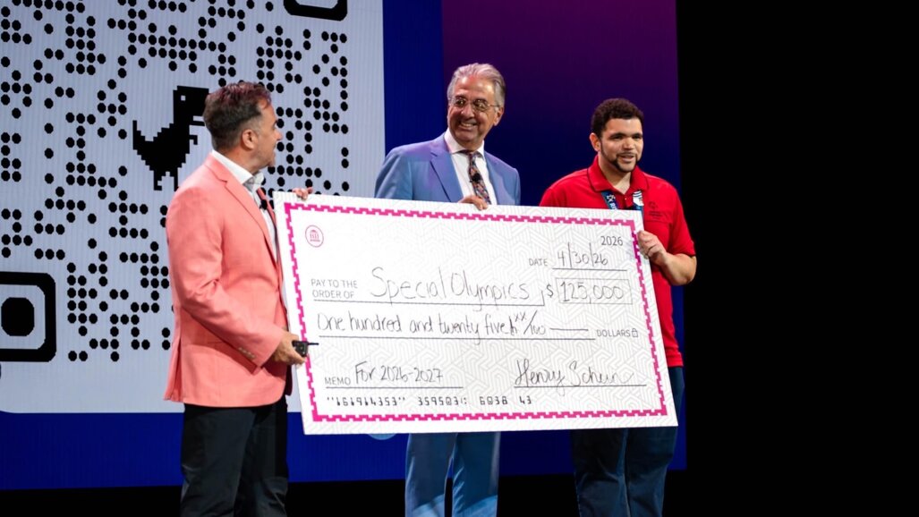 Henry Schein et Special Olympics prolongent leur partenariat