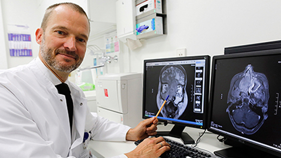 Prof. Dr. Dr. Constantin Landes leitet neue MKG-Abteilung in Offenbach