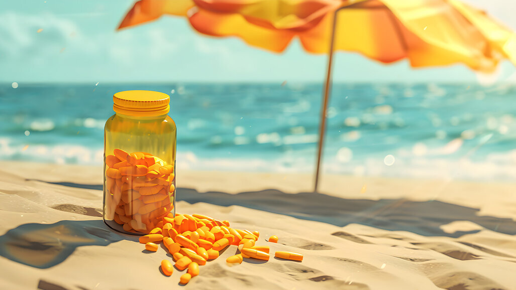 Wie hohe Temperaturen die Wirkung von Medikamenten beeinflussen