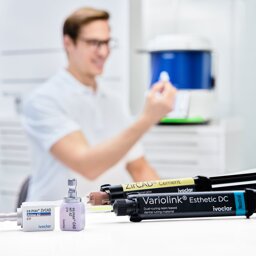 Ivoclar – Prosthetics and Restoratives