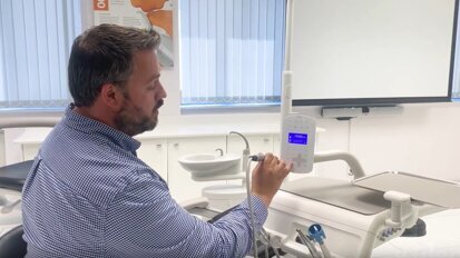 A-dec 500 Delivery System