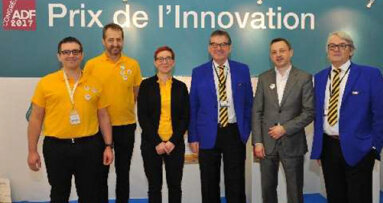 « Prix de l'innovation ADF 2017 »