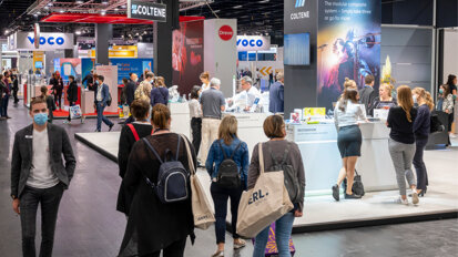 IDS 2023 zeigt zielgenaue Prophylaxe jenseits des Zähneputzens IDS 2023 zeigt zielgenaue Prophylaxe jenseits des Zähneputzens