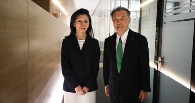 Interview: “We aim to prepare dentists for care of the ageing population”