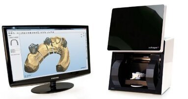 Les produits 3Shape primés à Pragodent Expo