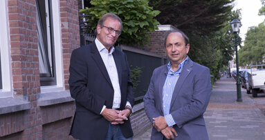 “Bij veel ouderen holt de mondgezondheid achteruit”