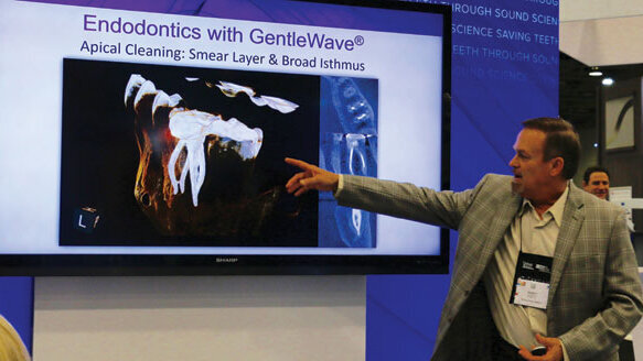 Sonendo receives FDA clearance for next generation of GentleWave