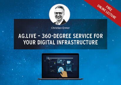 Amann Girrbach – Webinar: AG.Live