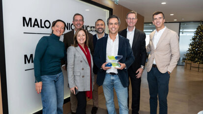 Malo Clinic distinguida como 