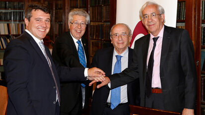 Alianza multidisciplinar para mejorar la salud bucodental en el “Día Europeo de la Periodoncia”