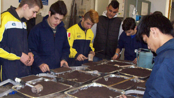 Antlo: impegno e formazione per i giovani odontotecnici