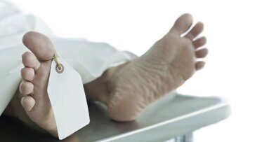 Snatcher of dental gold from dead stands trial