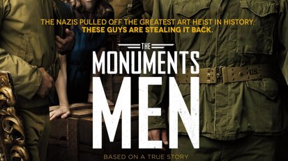 Film: The Monuments Men (2014), geregisseerd door George Clooney