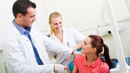 Zahnarzt-Imagestudie 2010 veröffentlicht Zahnarzt-Imagestudie 2010 veröffentlicht