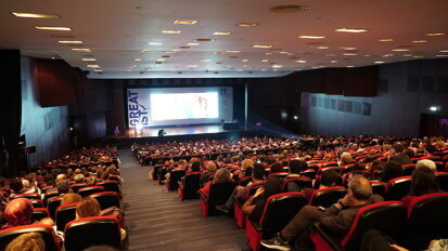 GREATIST 2019’a Rekor İlgi: Bin Kişilik Salonda Yer Kalmadı