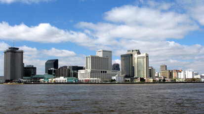 AAO Annual Session takes place April 25 - 29 in New Orleans AAO Annual Session takes place April 25 - 29 in New Orleans