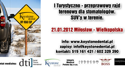 Keystone Dental Off Road Cup – edycja zimowa