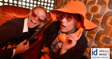 id infotage dental in München mit tollem Rahmenprogramm