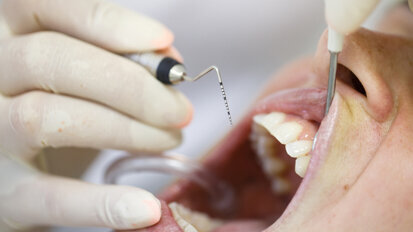 New study links low-level vitamin D, periodontitis and Type 2 diabetes