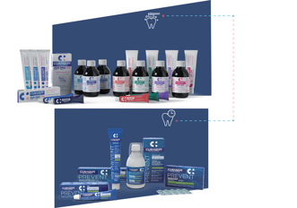 Curasept – a new paradigm of oral health