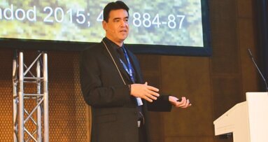 Five quick questions with Dr Jorge Vera