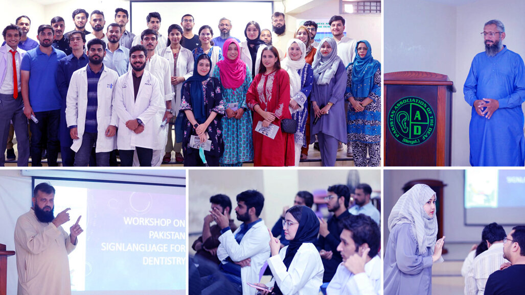 FJDC, PAD hold workshop on sign language for dentistry