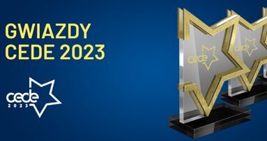 Gwiazdy CEDE 2023 przyznane!