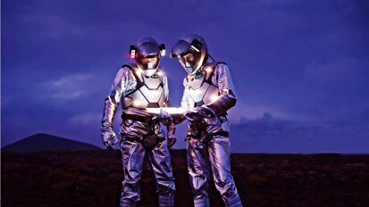 $1m US Air Force grant for groundbreaking space health study