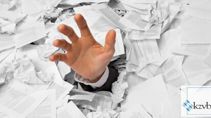 KZVB: Bürokratieabbau ist überfällig