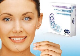 Dischi e placche quadrate in PET G