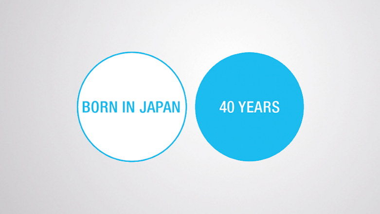 40 years of dentistry