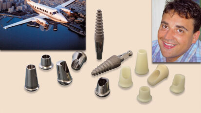 MIMI und Operationen im Flugzeug