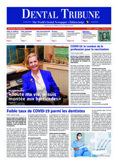 DT Belgium (French) No. 1, 2021