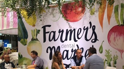 Ein Marktplatz voller Überraschungen an der DENTAL 2018 Ein Marktplatz voller Überraschungen an der DENTAL 2018