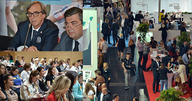 Besucher und Aussteller der WID 2017 ziehen positive Bilanz