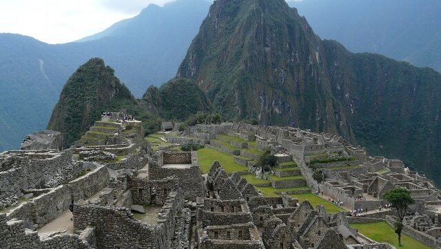 Le trésor des Incas : le granit, l’or et le coca