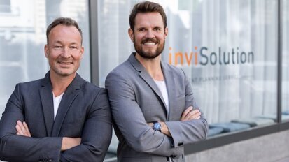 Clinical Director von CA Digital wechselt zu inviSolution Clinical Director von CA Digital wechselt zu inviSolution