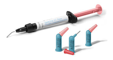 New Neo Spectra ST flow – the simpler, more versatile aesthetic flowable composite