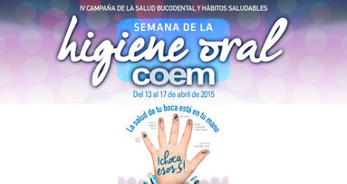 El Colegio de Odontólogos de Madrid (COEM) organiza la IV Semana de la Higiene Oral