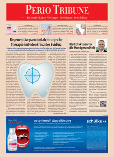 Perio Tribune Switzerland No. 2, 2015
