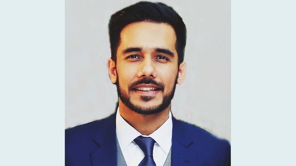 Dr Farjad Zafar’s innovative biomaterials research earns global recognition