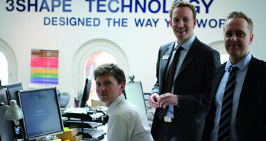Il mondo del dentale si sposta dall’analogico al digitale: la storia del successo di 3Shape continua