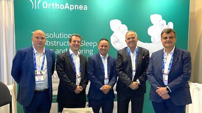 OrthoApnea fortalece su distribución en EE UU