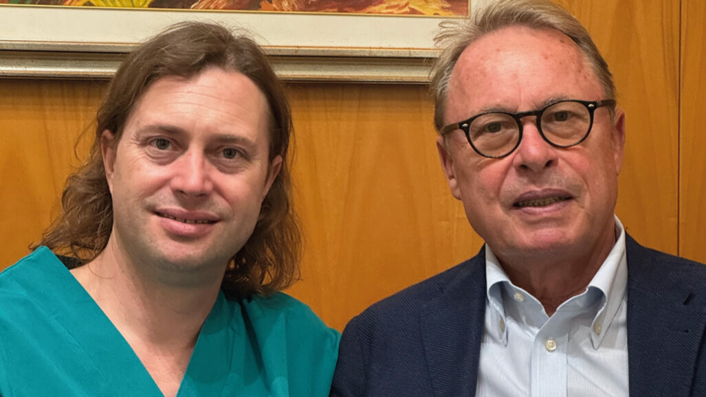 Rubrica Figli d’arte: intervista al prof. Davide Farronato