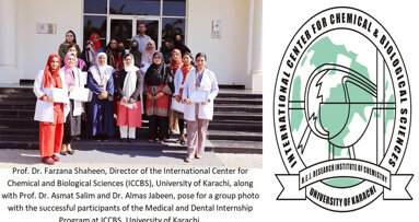 Dr. Panjwani Center concludes 2024 Internship Program for BDS, MBBS students