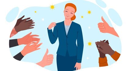 Column Stephan Tjiook: Schouderklopje voor jezelf