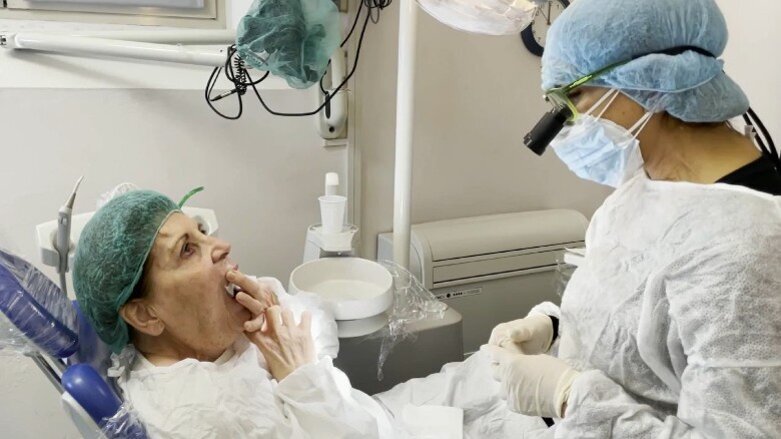 Che bella sensazione: la mia bocca pulita, dopo tanto tempo