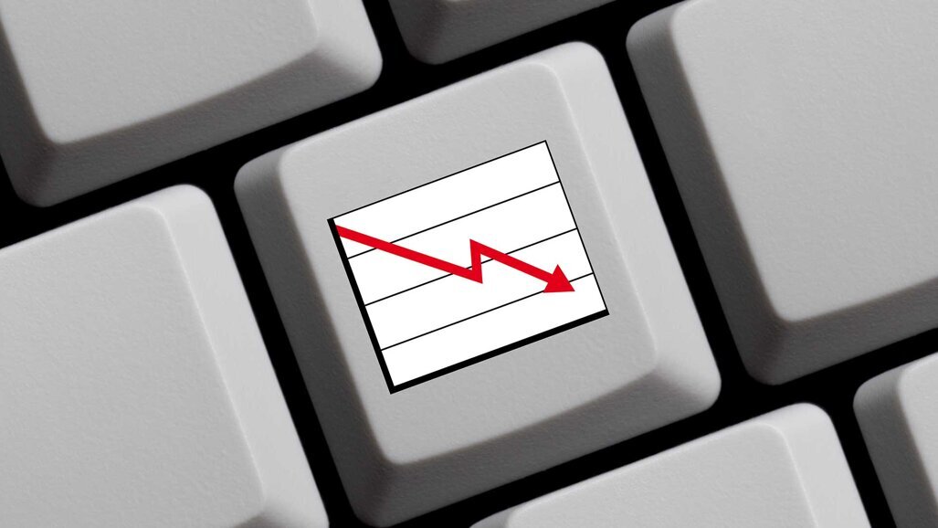 Effizienz stark verbessert: Entwicklung der Verwaltungskosten in der OKP